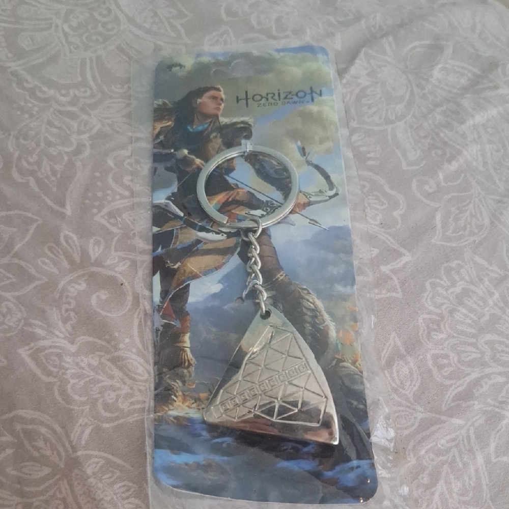Horizon Zero Dawn Keychain